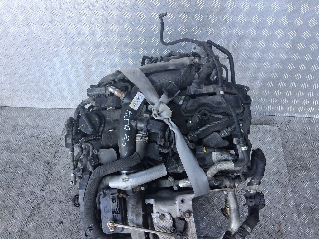 фото №10, Alfa romeo stelvio giulia 2.0 двигун повний kompletny 55273835