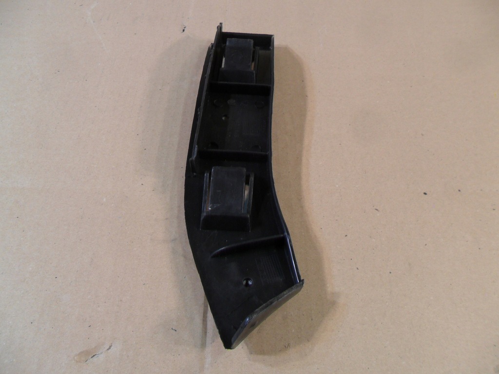 фото №15, Кронштейн бампер pr направляющая vw polo 9n 6q0 2001-05