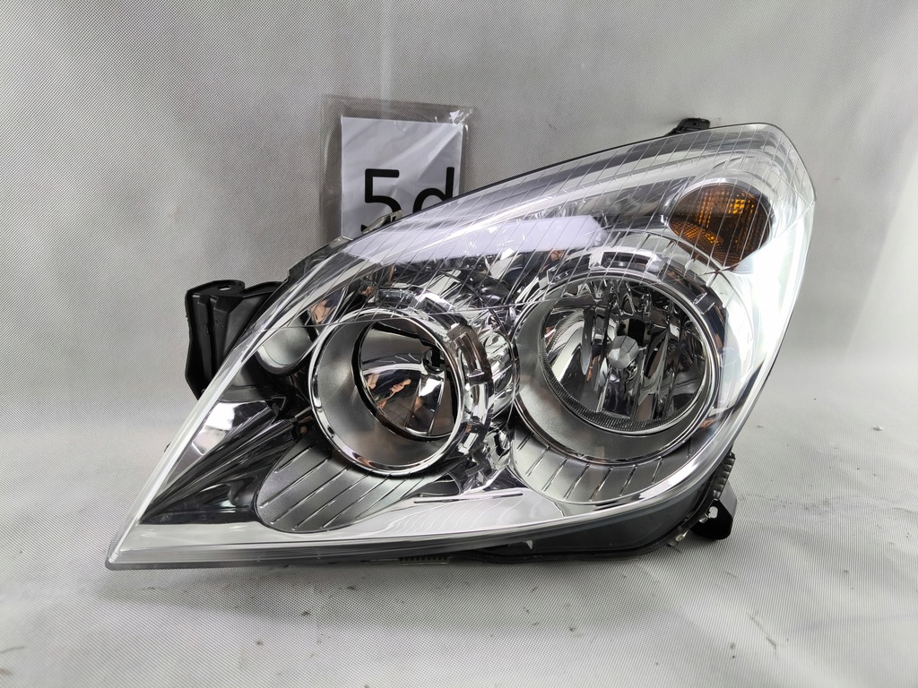 фото №1, Opel astra iii h фара левый лампа 13239288