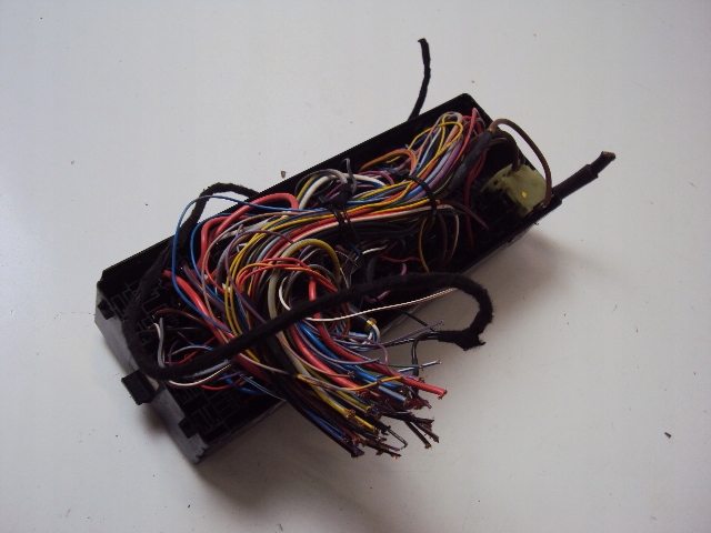 фото №3, Коробка запобіжників range rover vogue