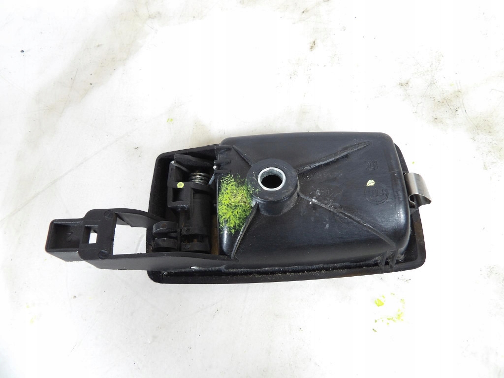 фото №2, Citroen jumper ii lift ducato iii lift ручка відкривання капот