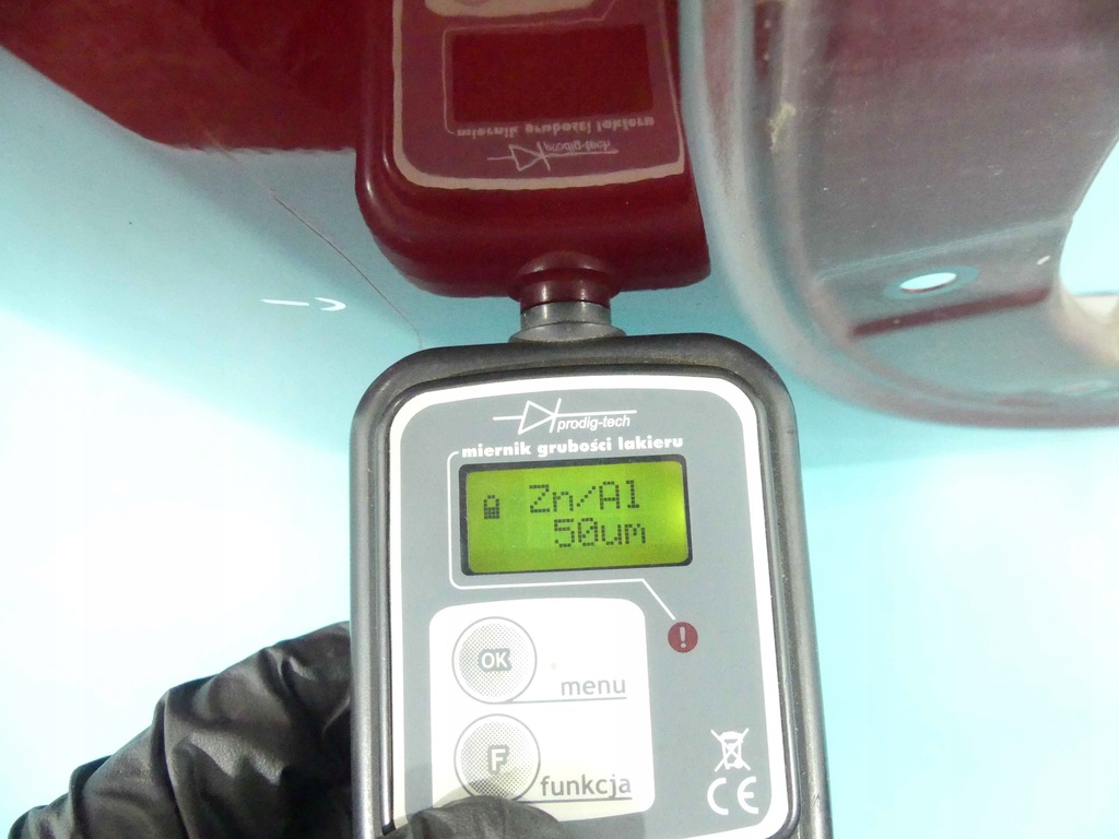 фото №8, Крила перед правий mazda cx-5 i 12-17 bordowy 41g