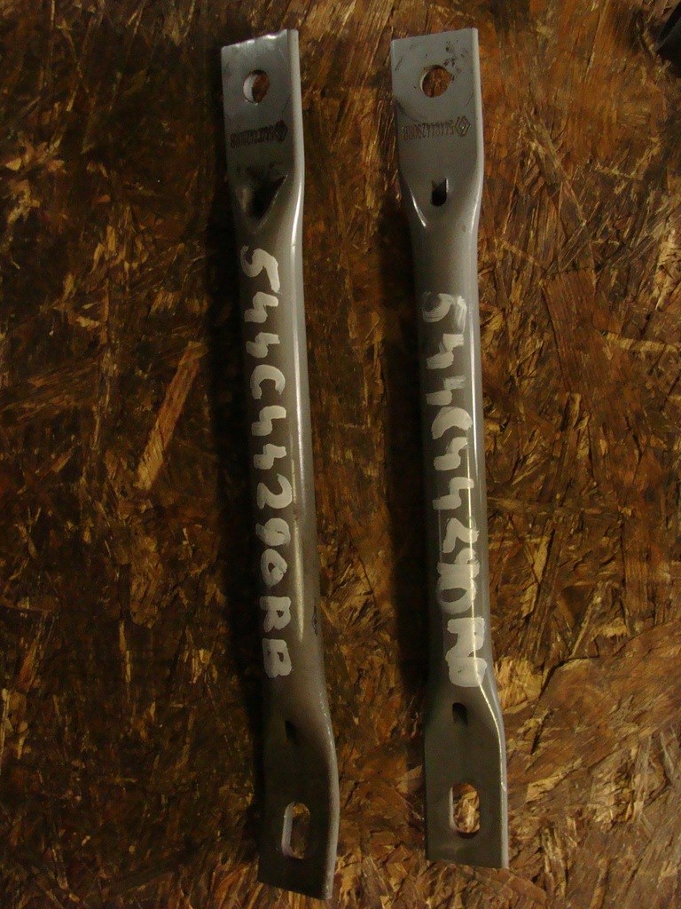 фото №1, Кронштейн кронштейн підрамник підрамник renault 544c44290rb