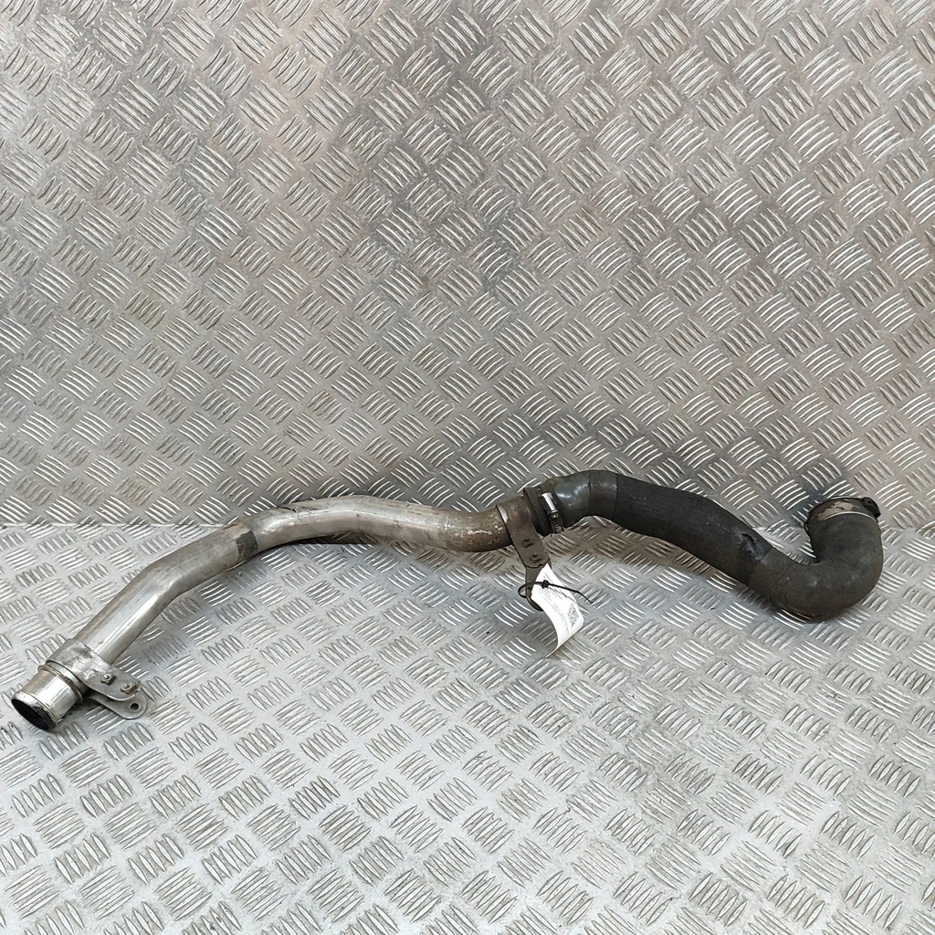 фото №1, Renault master iii 2017 wąż / труба інтеркулер