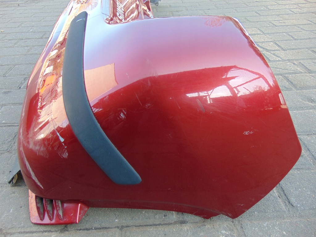 фото №9, Бампер задняя задний suzuki ignis i 2000r- z5k europa