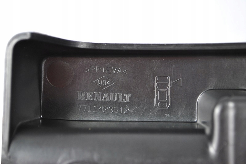 фото №2, Брызговики передние renault kangoo 2 ii citan aso