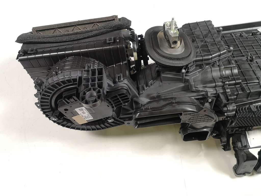 фото №6, Отопитель воздуходувка перед ford explorer 2020-