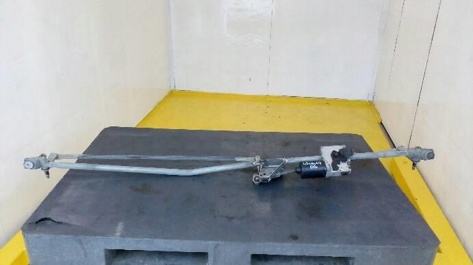 фото №7, Механизм моторчик дворник citroen c4 2006r.