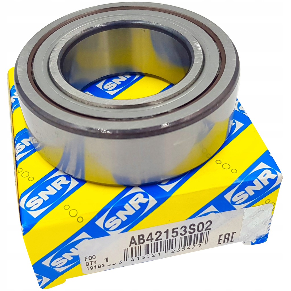 фото №1, Підшипник підпори піввісь snr trafic iii master iii