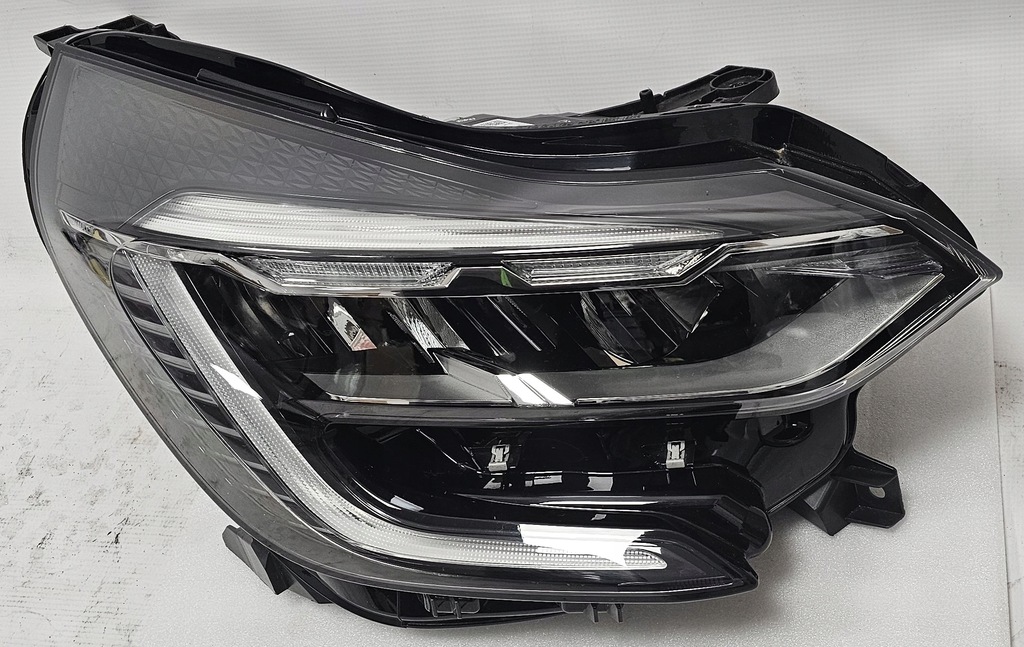 фото №5, Kpl фара full led правый renault captur ii 2