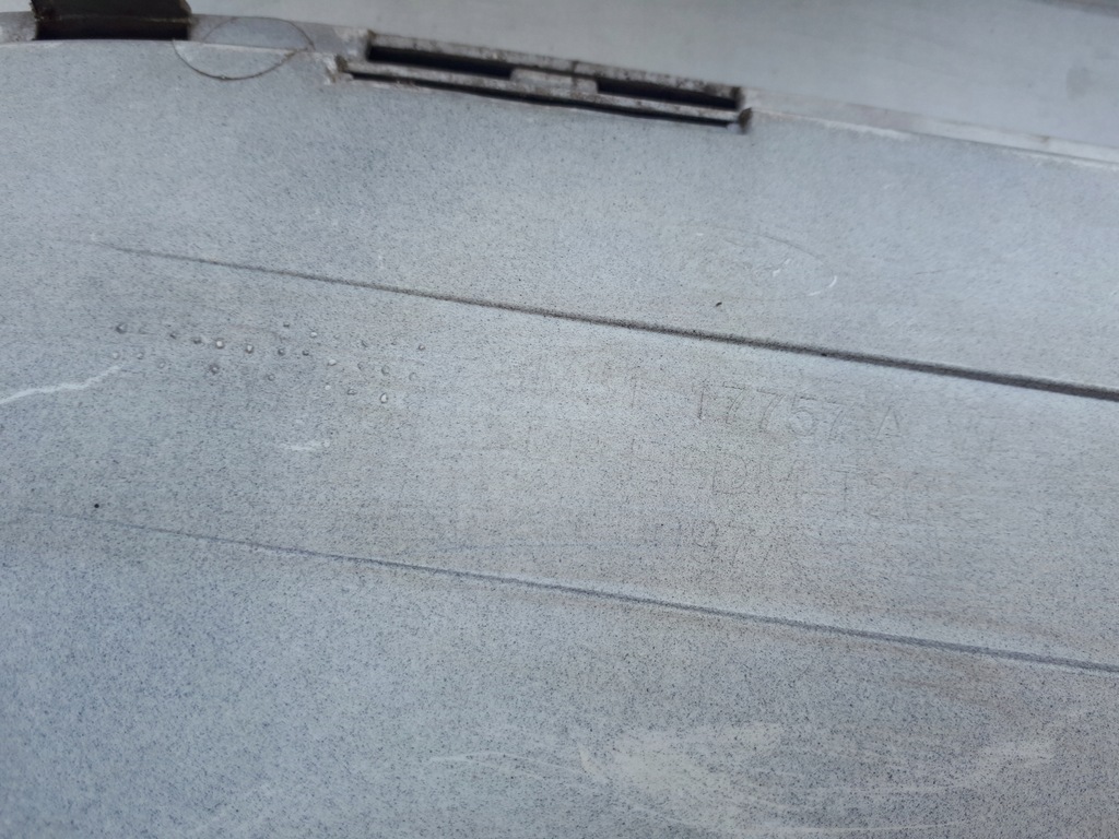 фото №15, Ford focus mk2 lift 2008-2011 08- бампер передній