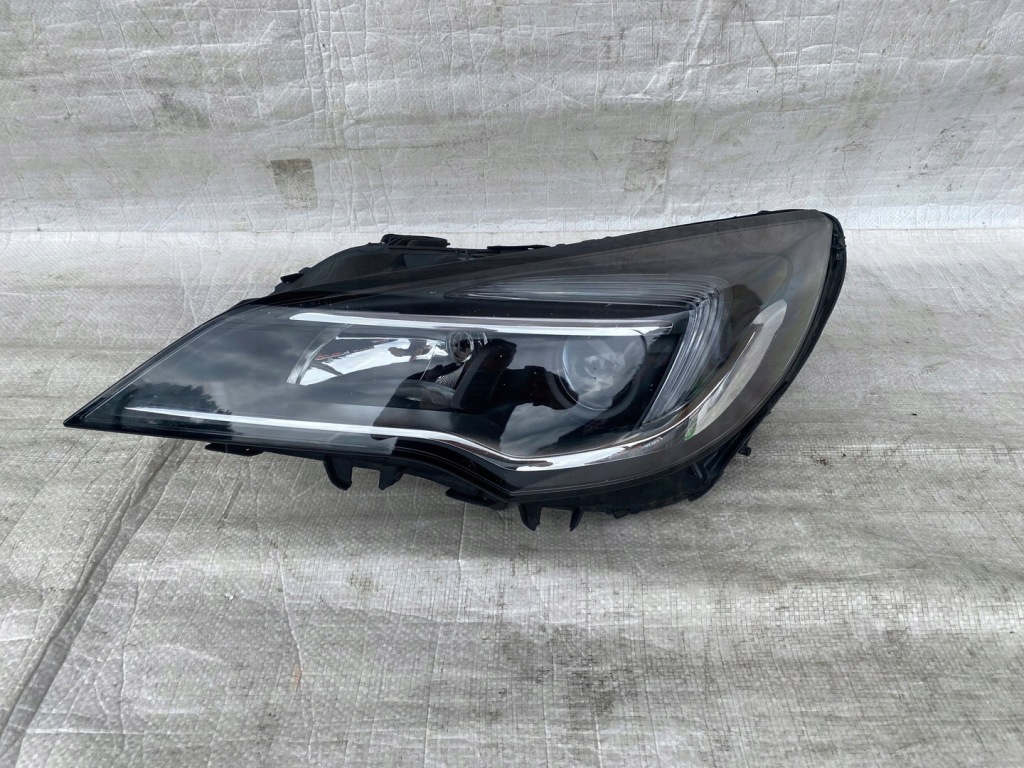 Купить Opel astra k фара линза led левый