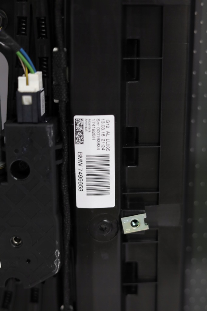 фото №10, Панорама крыша панорамная крыша sky lounge bmw g12 lci