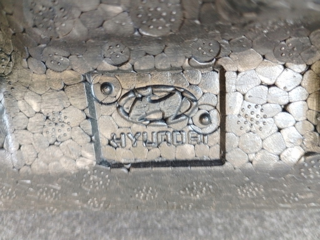 фото №10, Пол обшивка багажника hyundai i40 sedan