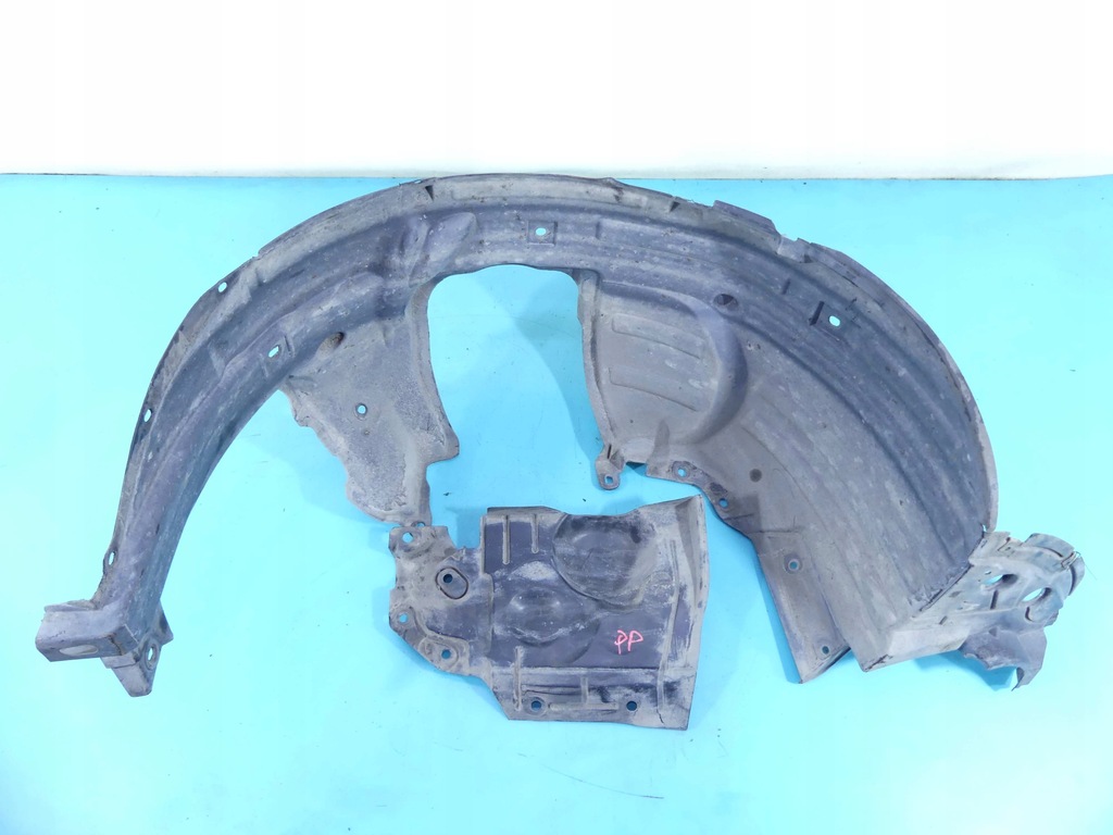 фото №1, Подкрылок перед правое renault koleos i