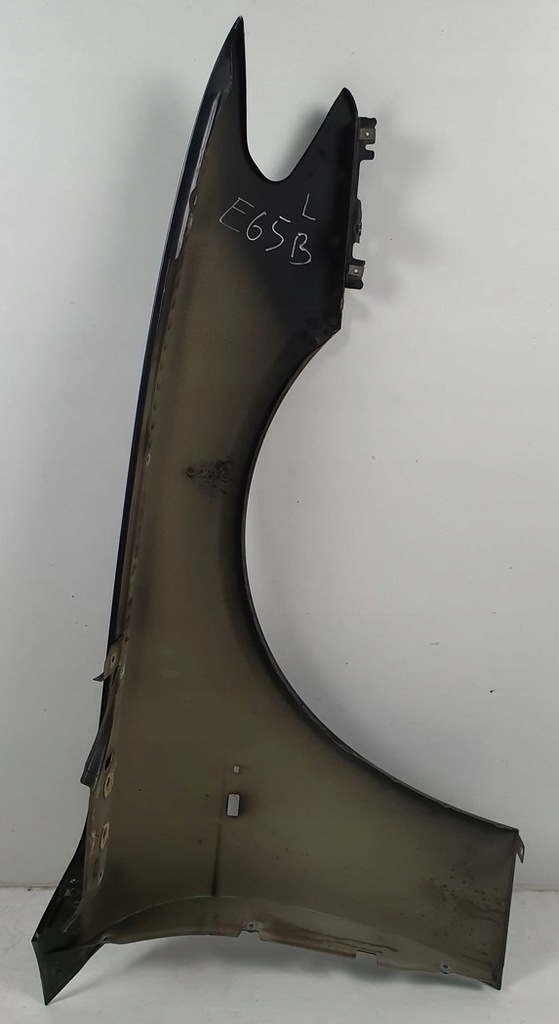фото №9, Крыло левый перед black sapphire 475 bmw 7 e65