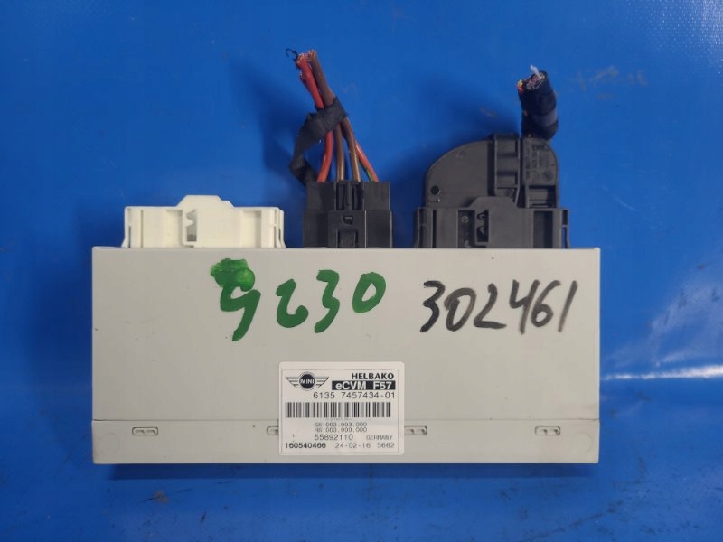 Купить Модуль электронный mini cooper 15 61 35 7 457 434