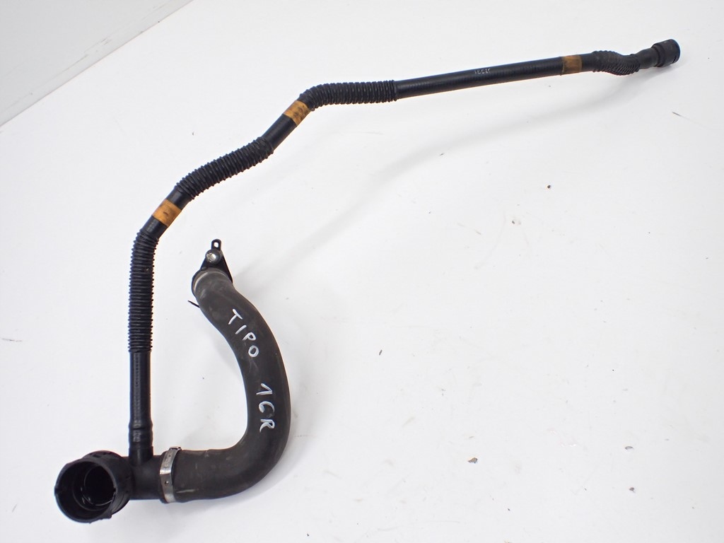 фото №1, Wąż шланг труба патрубок турбины воздуха fiat tipo ii 1.3 m-jet 16r