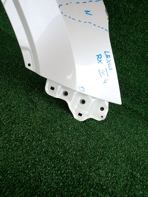 Lexus rx iv 4 крила правий передній перед Оригінал