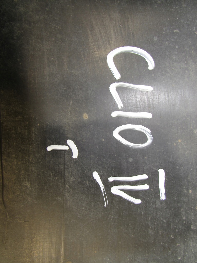 фото №12, Спойлер накладка задняя renault clio iv