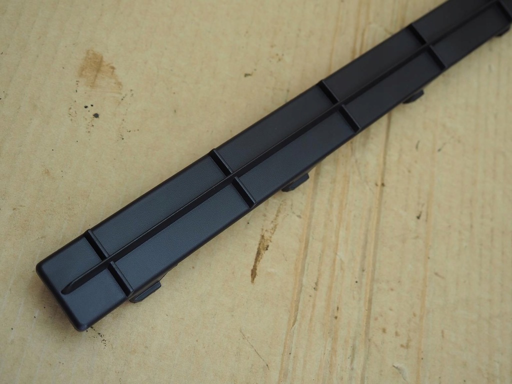 фото №9, Молдинг бампера перед 9672277877 peugeot 3008