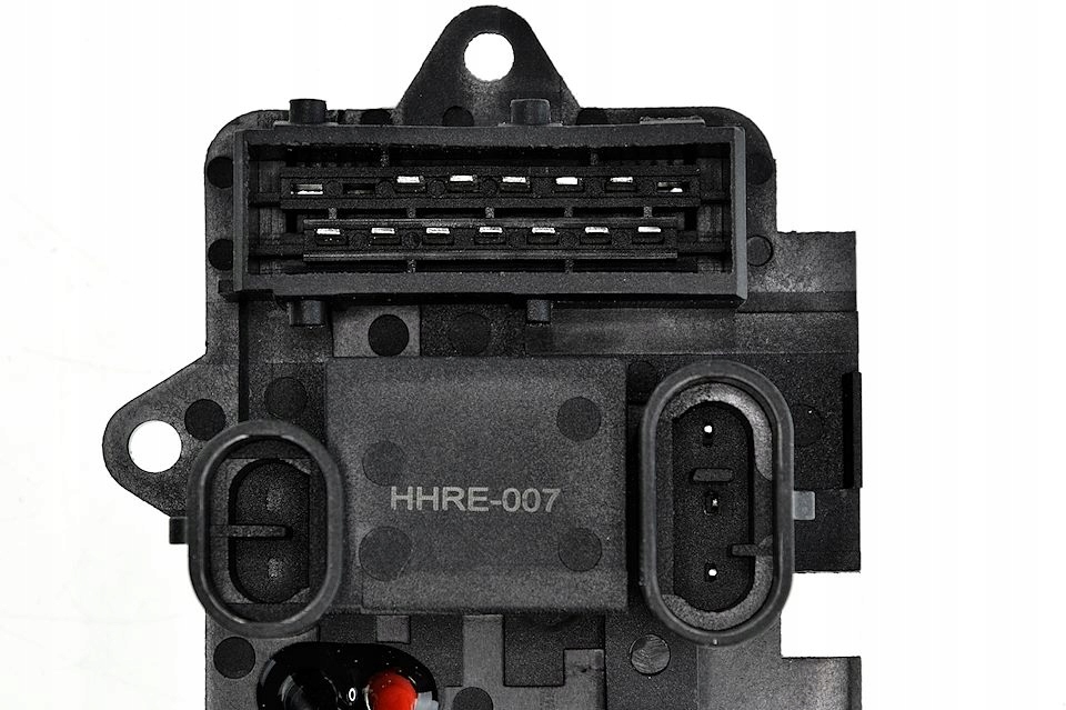 фото №6, Резистор вентилятор renault megane scenic 1998- scenic 1999-/bez | 7701046941