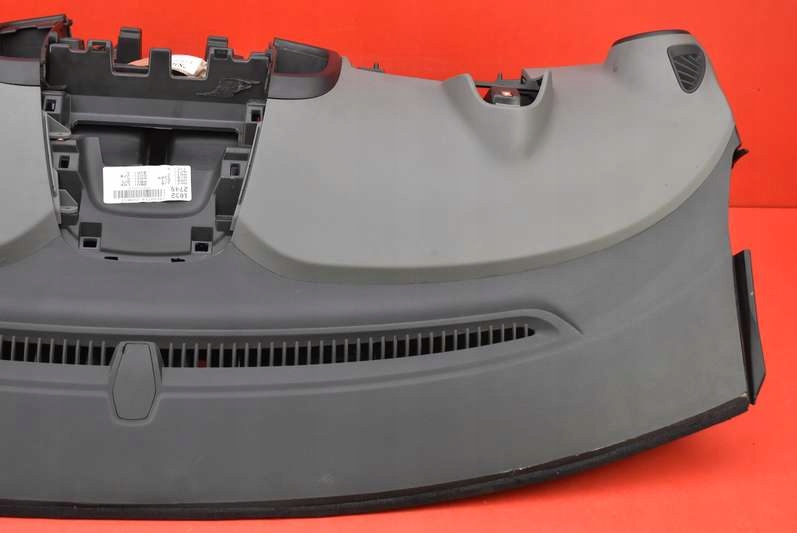 фото №9, Панель приладів приладова консоль панель приладів подушка безпеки eu chevrolet aveo t300 11-20