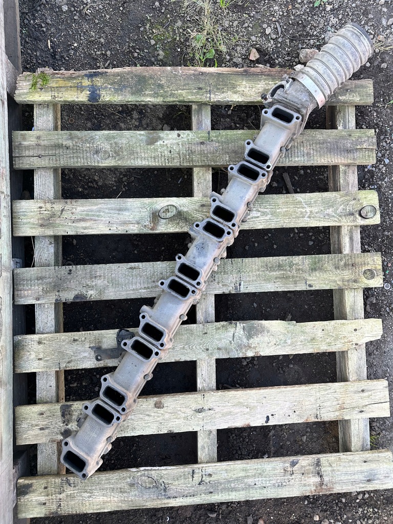 фото №1, Коллектор всасывающий scania r p g xpi euro 6 1530132