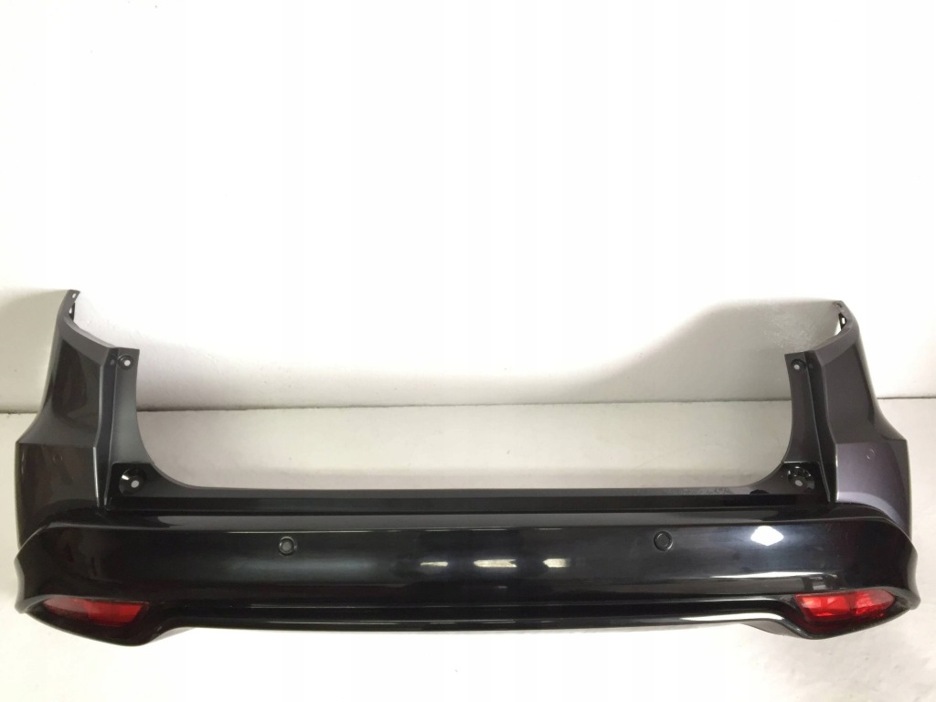 фото №1, Honda hr-v ii lift бампер задняя цвет nh797m