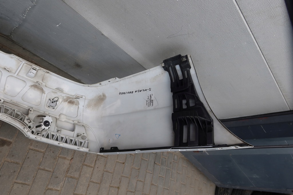 фото №9, Бампер задняя s-klasa a2218800140