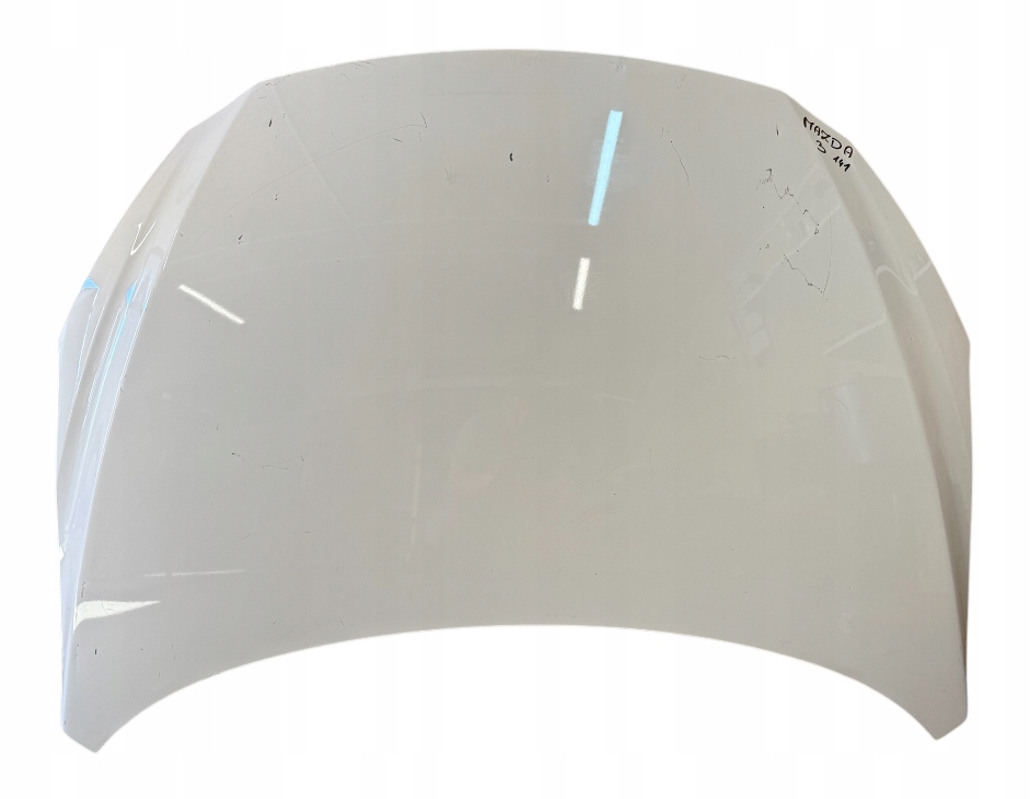 фото №1, Капот mazda 3