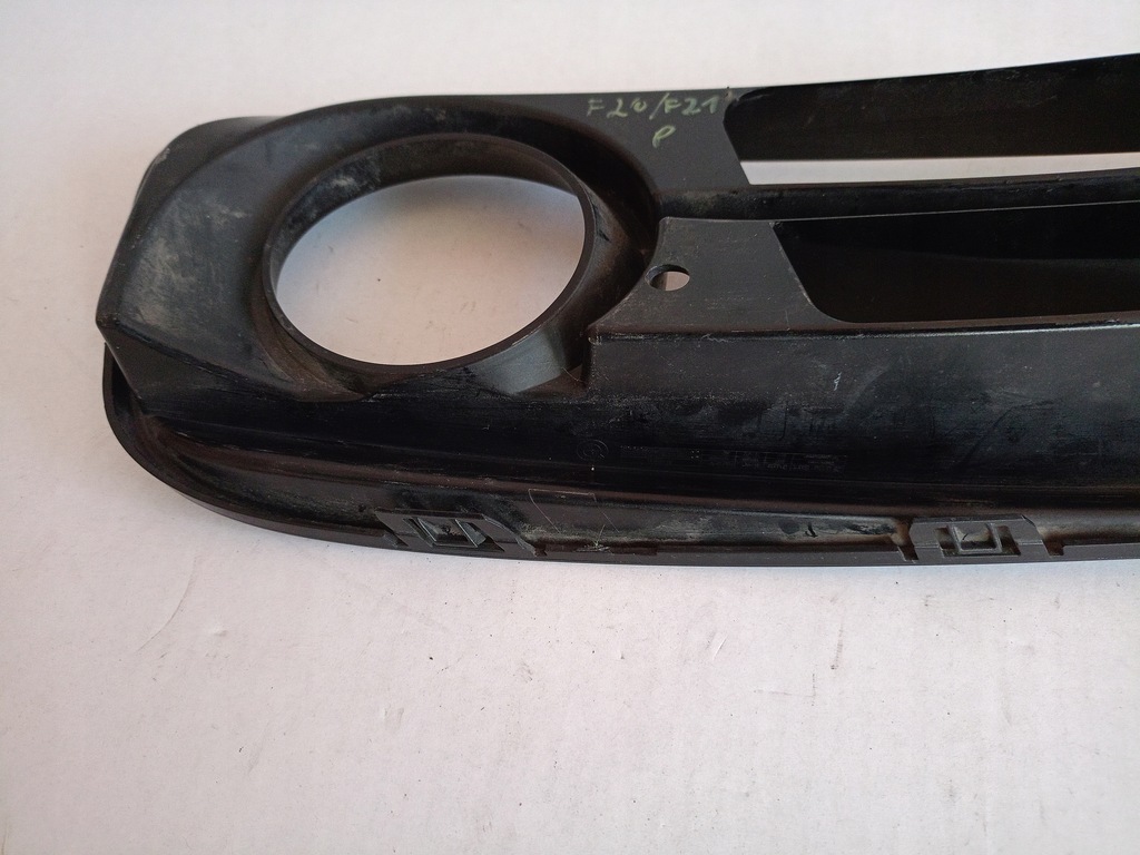 фото №10, Решётка бампера правая 108336-10 bmw f21