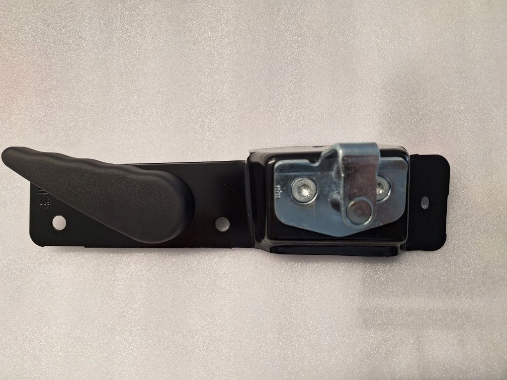 фото №1, Крепление правый дверь задняя opel vivaro 93852931