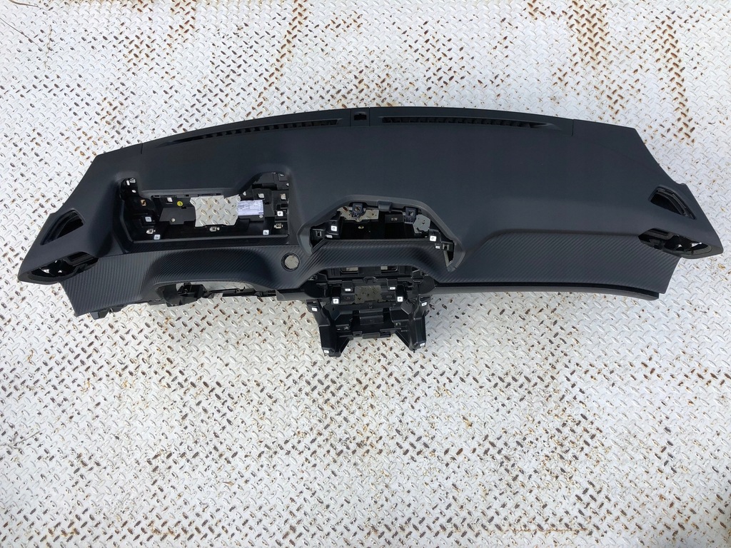 фото №4, Peugeot 208 2008 2 приборная панель приборная панель консоль подушки безопасности