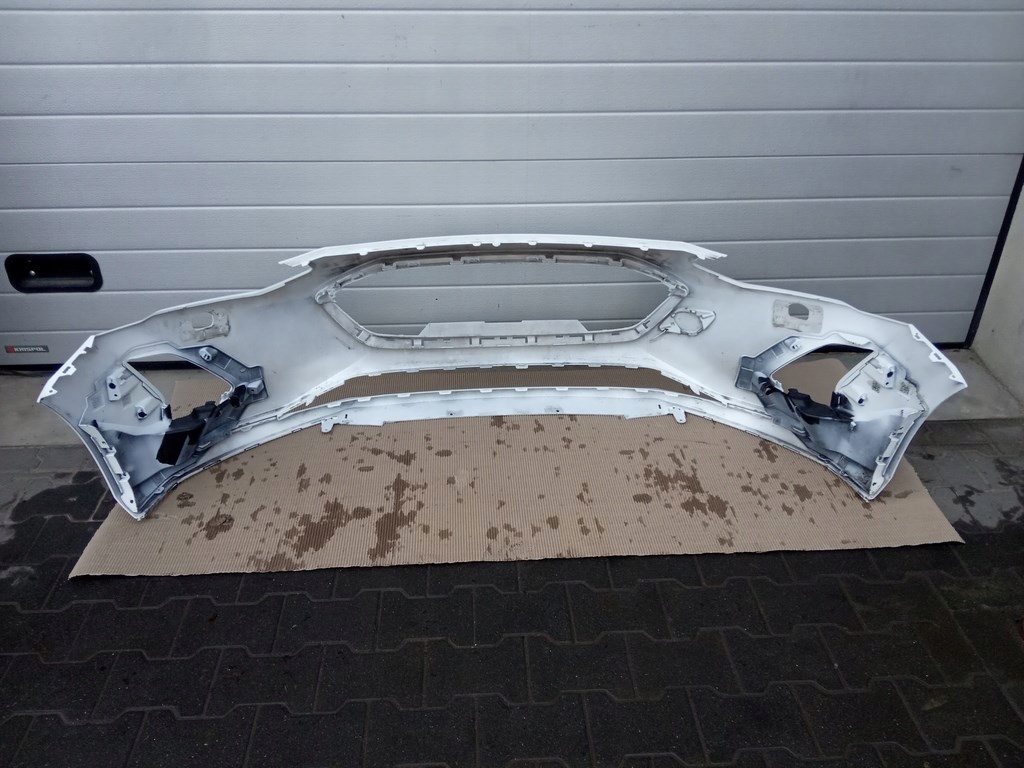 фото №8, Ford focus mk4 2018-22r. - бампер перед