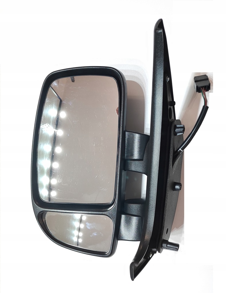 фото №8, Дзеркало електричний ліва nissan interstar 03-10