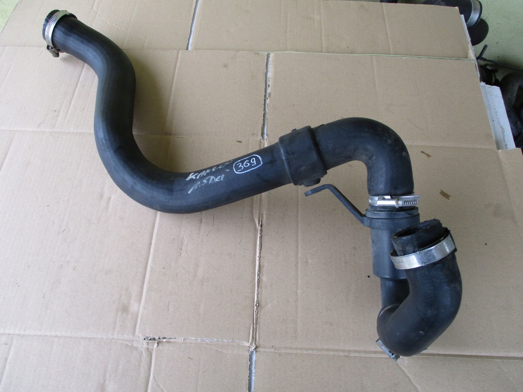 фото №2, Шланг интеркулер renault kangoo iii 1.5dci