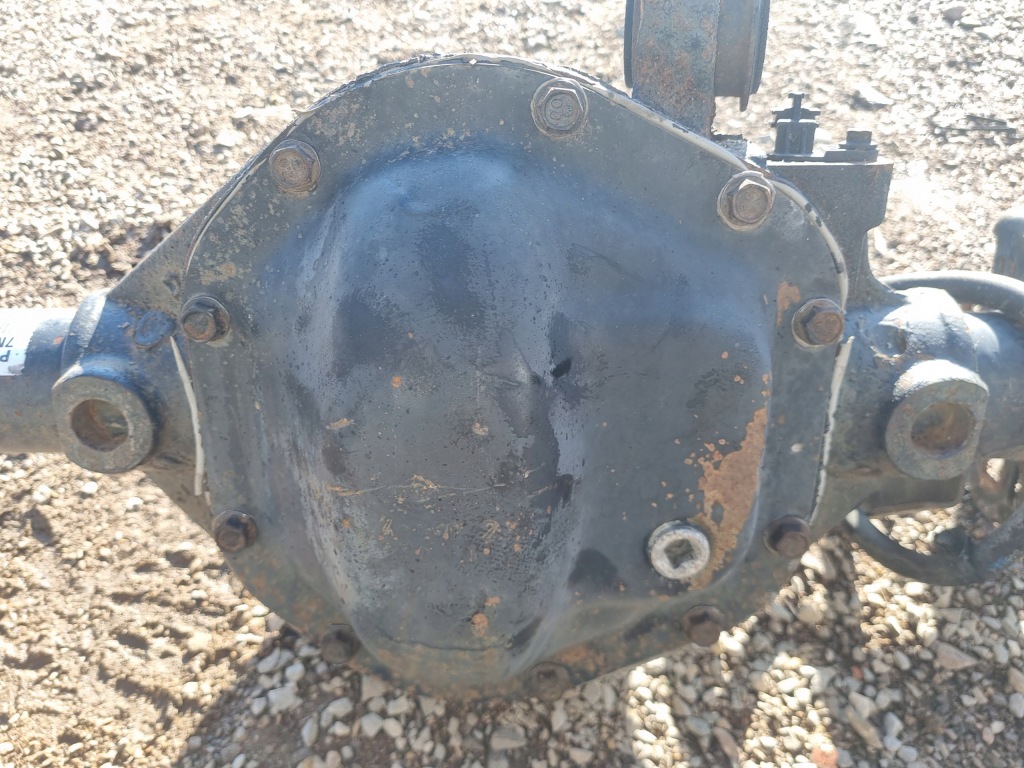 Мост передний dana d44 4.10 с блокировка jeep wrangler rubicon jk Недорого