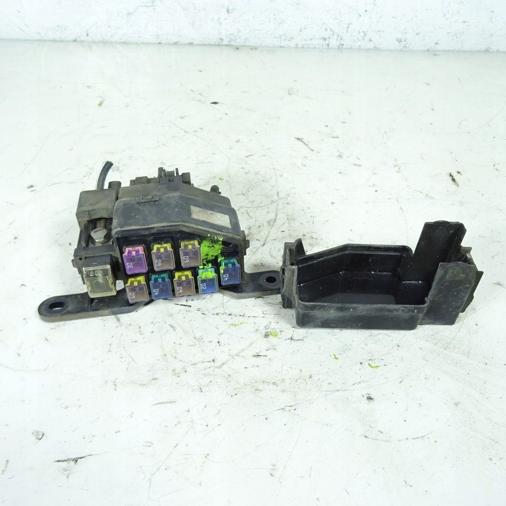 фото №1, Ford ranger iv коробка предохранителей 53243wt01