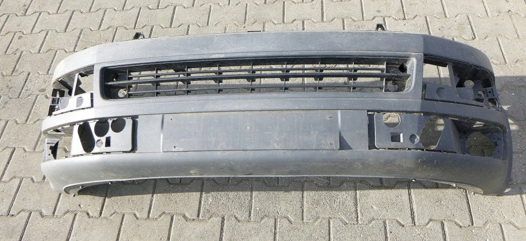 фото №1, Volkswagen transporter бампер перед 7e0807221