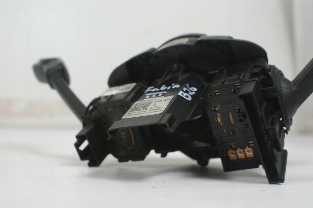 фото №11, Перемикач комбінований перемикач підрульовий перемикачі skoda fabia iii 6c0953501j