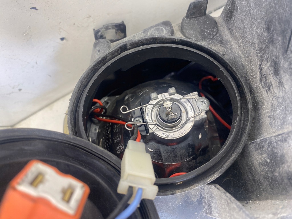 фото №14, Bmw x5 лампа правый перед