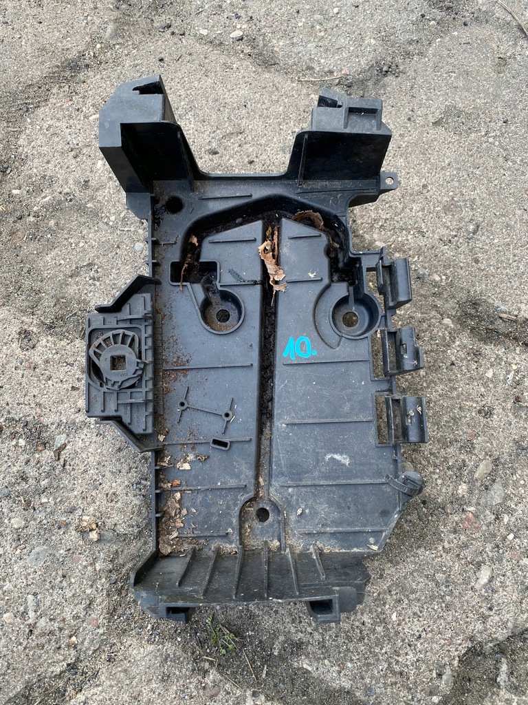 фото №1, 10 citroen c5 основа акумулятор 9659039080