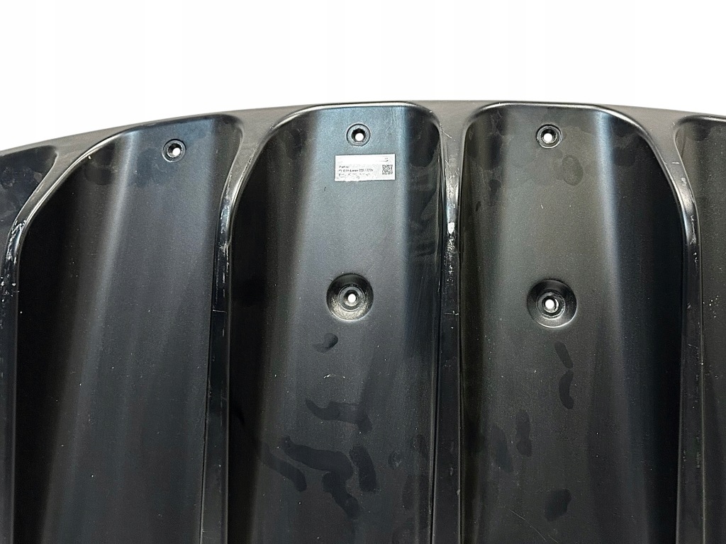 Slr mclaren карбон задній дифузор накладка захист Недорого