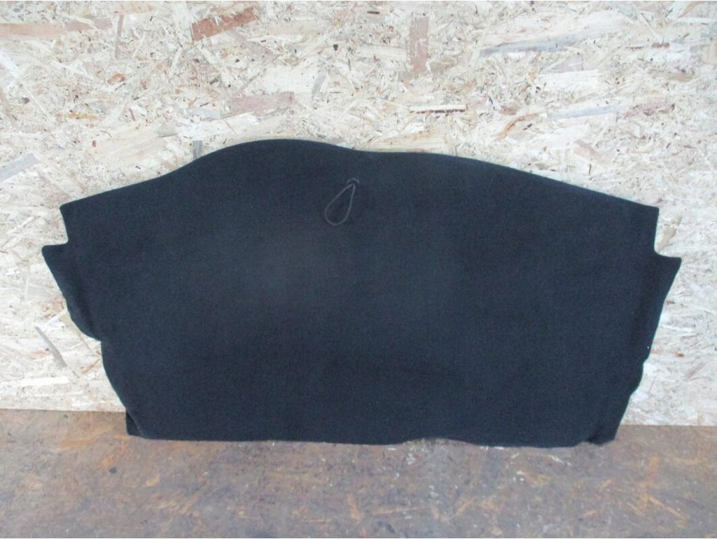 фото №1, Підлога плита обшивка багажника renault scenic iv 849609075r