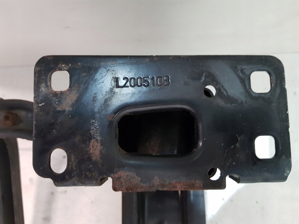 фото №8, Vw polo 5 v 6r0 6c0 балка передняя перед