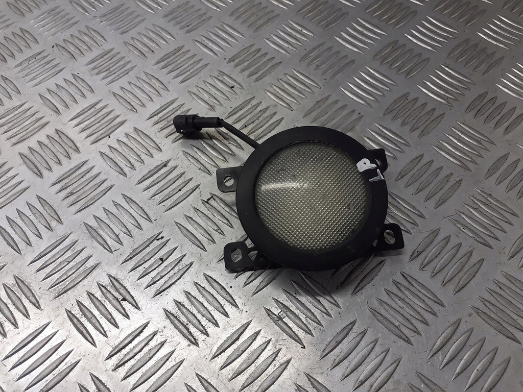 фото №1, Противотуманная фара левый renault scenic ii