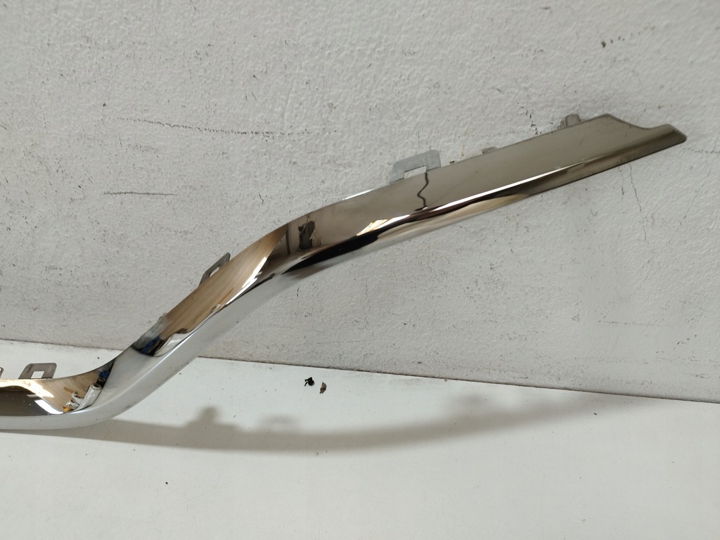 фото №5, Renault captur lift молдинг хром решётка 620789602