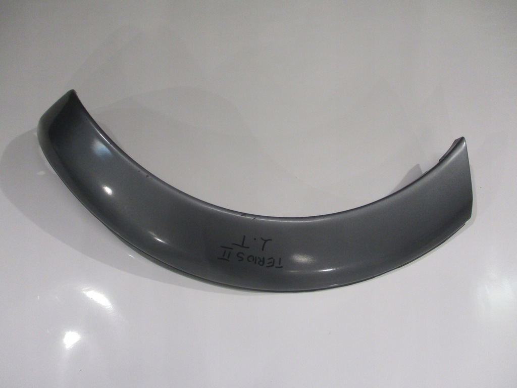фото №1, Молдинг крыла левый задняя terios ii 06-