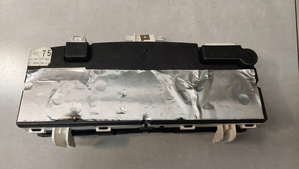 фото №5, Счетчик приборы corolla e12 1.4 b 8380002750